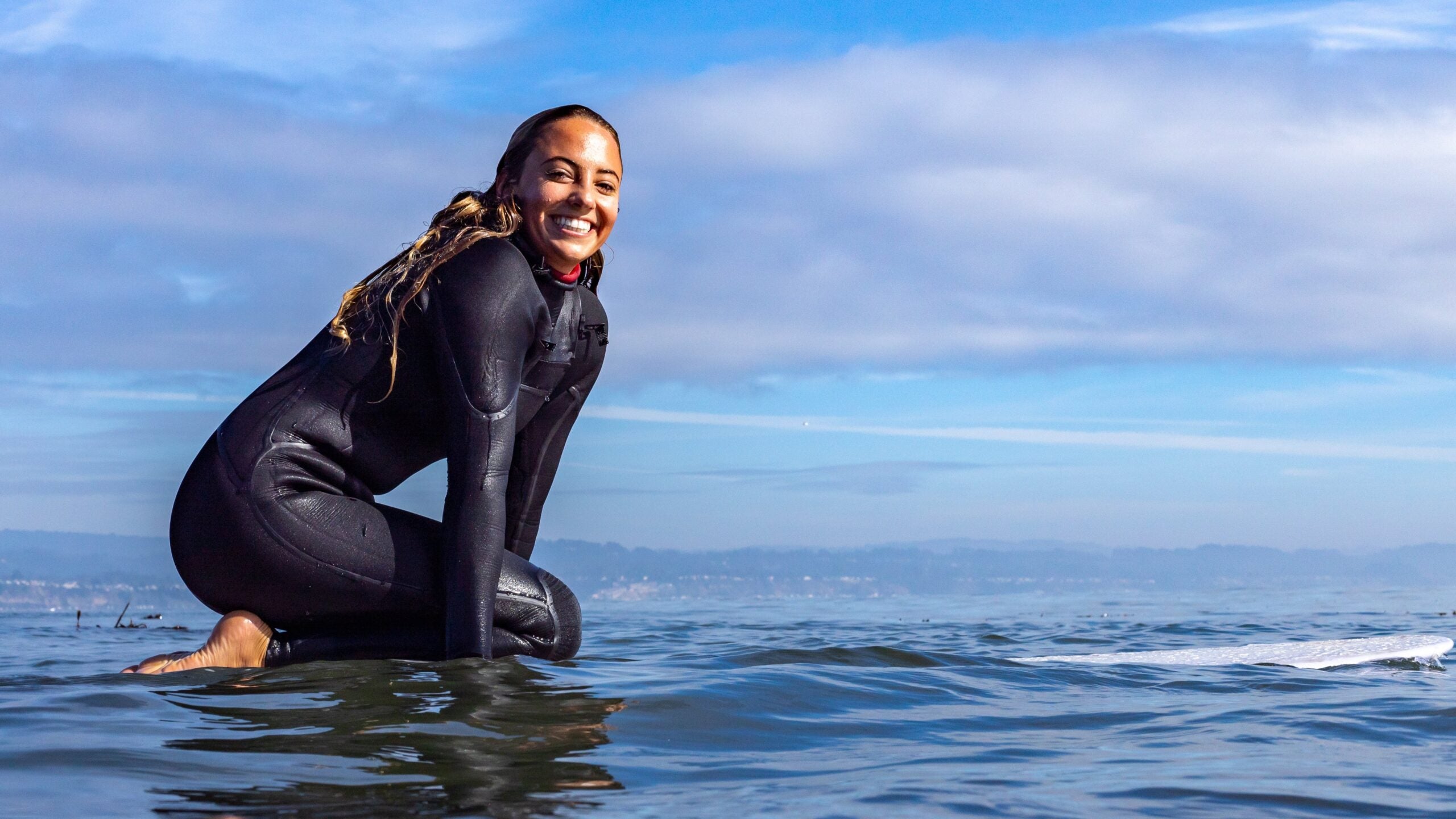 Buell Women's RB2 Wetsuit Review Cleanline Surf Blog Cleanline Surf